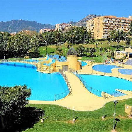 Benalmadena-Costa Jupiter - Sunsea Apartment Ngoại thất bức ảnh