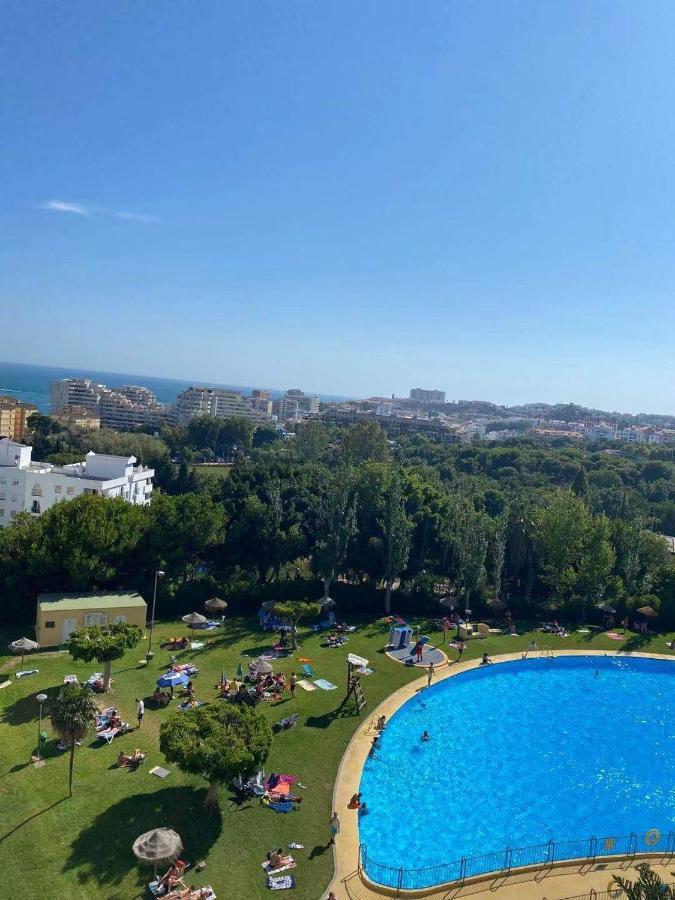 Benalmadena-Costa Jupiter - Sunsea Apartment Ngoại thất bức ảnh
