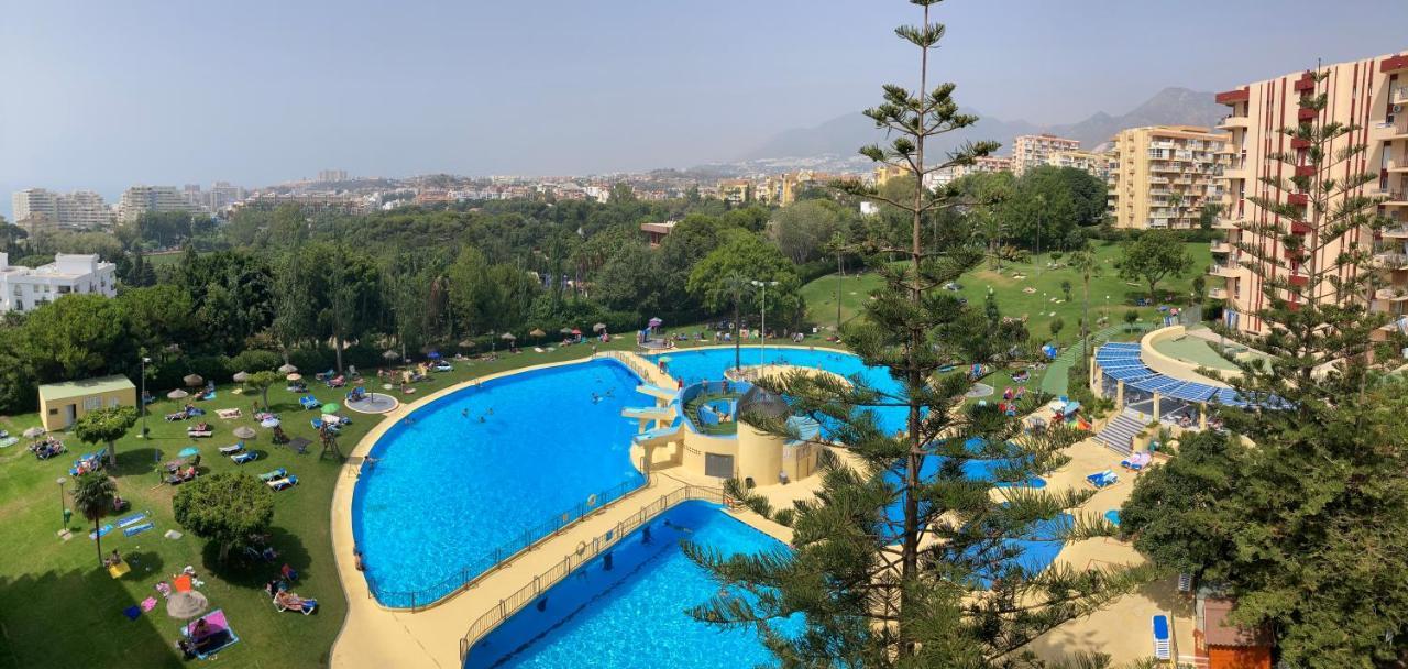Benalmadena-Costa Jupiter - Sunsea Apartment Ngoại thất bức ảnh
