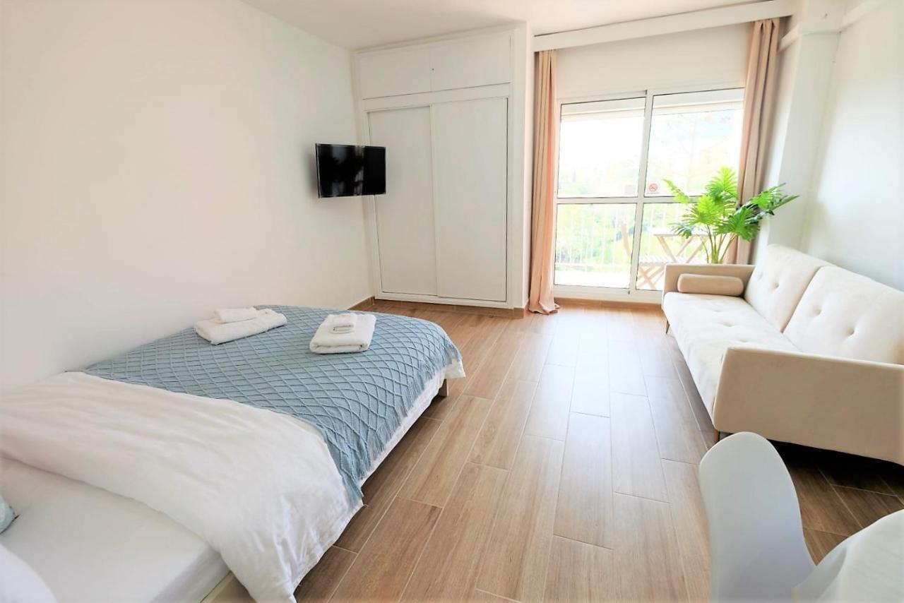 Benalmadena-Costa Jupiter - Sunsea Apartment Ngoại thất bức ảnh