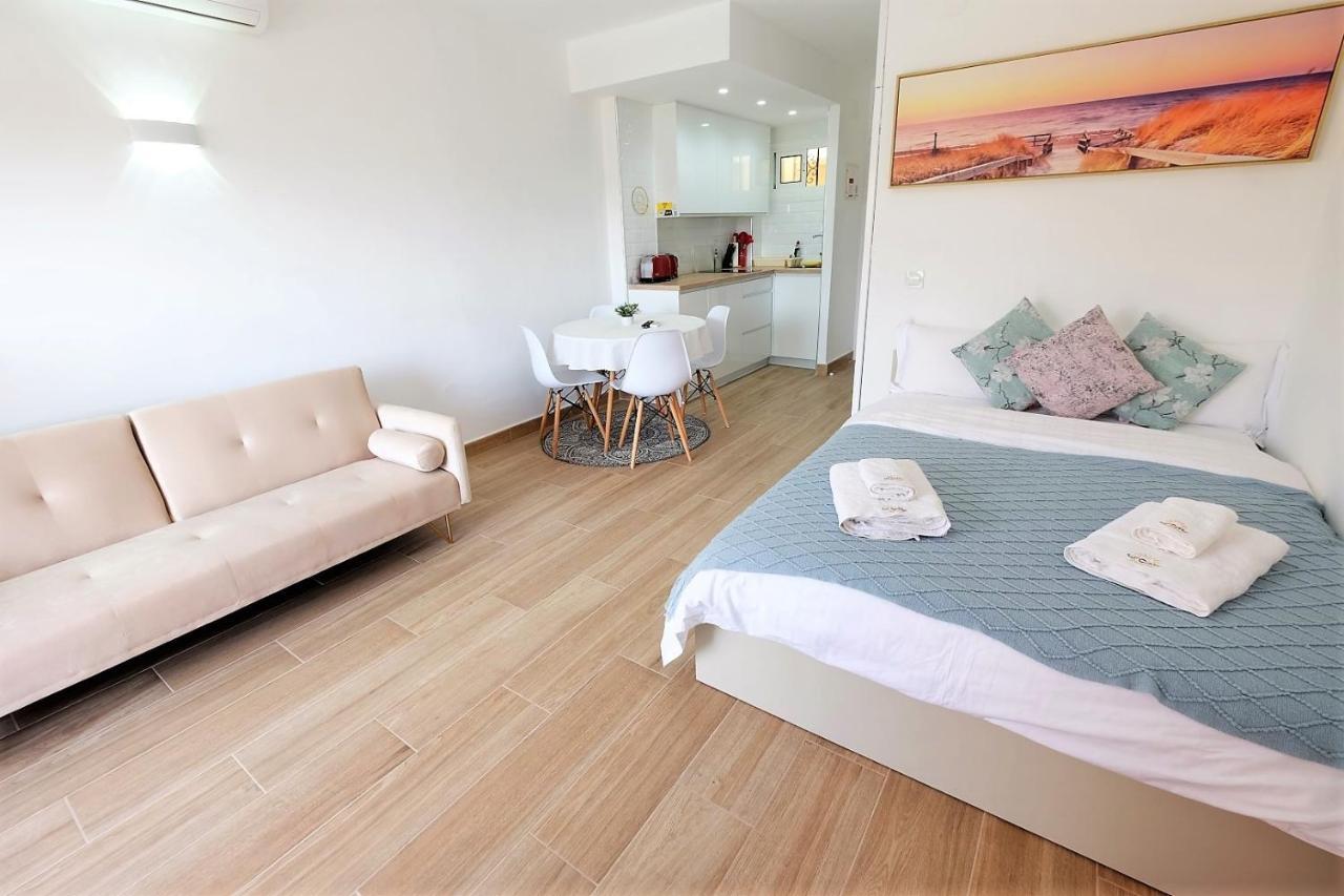 Benalmadena-Costa Jupiter - Sunsea Apartment Ngoại thất bức ảnh