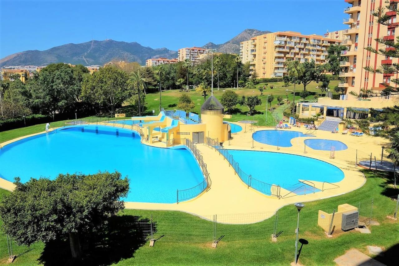 Benalmadena-Costa Jupiter - Sunsea Apartment Ngoại thất bức ảnh