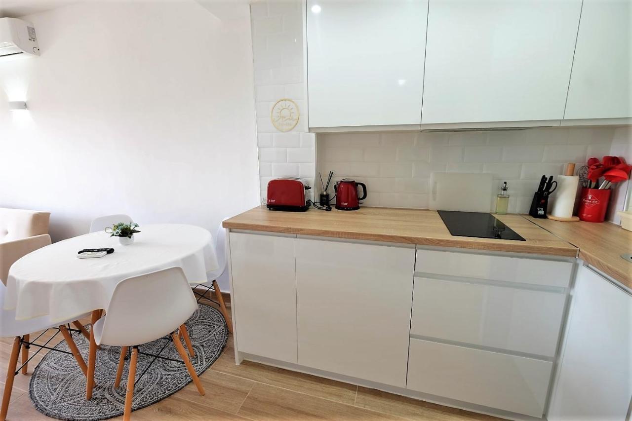 Benalmadena-Costa Jupiter - Sunsea Apartment Ngoại thất bức ảnh