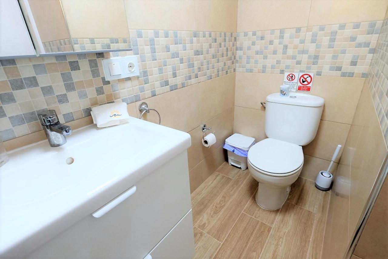 Benalmadena-Costa Jupiter - Sunsea Apartment Ngoại thất bức ảnh