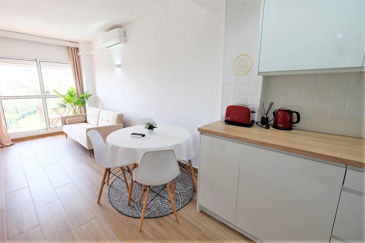 Benalmadena-Costa Jupiter - Sunsea Apartment Ngoại thất bức ảnh