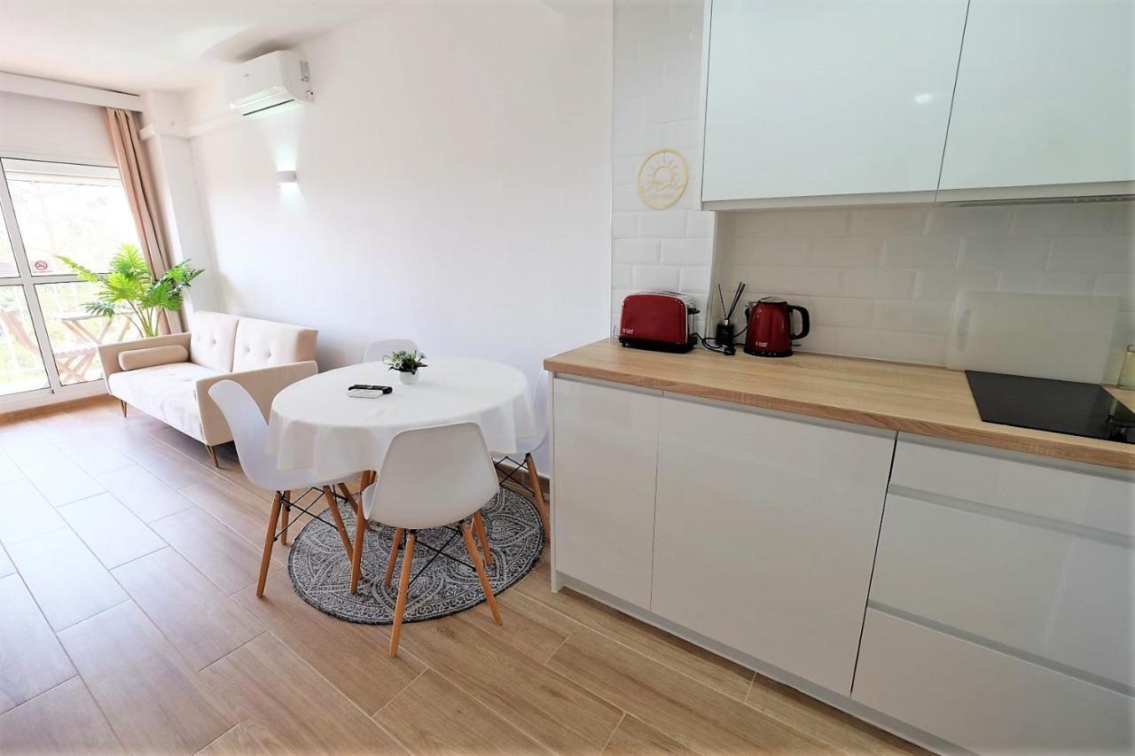 Benalmadena-Costa Jupiter - Sunsea Apartment Ngoại thất bức ảnh