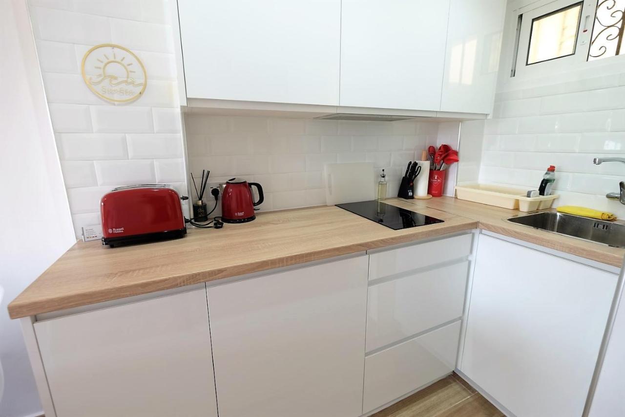 Benalmadena-Costa Jupiter - Sunsea Apartment Ngoại thất bức ảnh