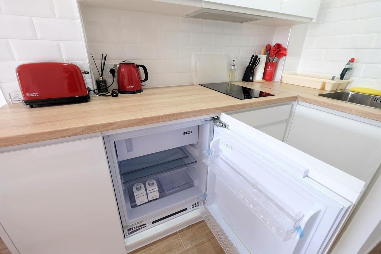 Benalmadena-Costa Jupiter - Sunsea Apartment Ngoại thất bức ảnh