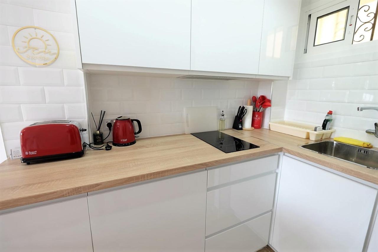 Benalmadena-Costa Jupiter - Sunsea Apartment Ngoại thất bức ảnh